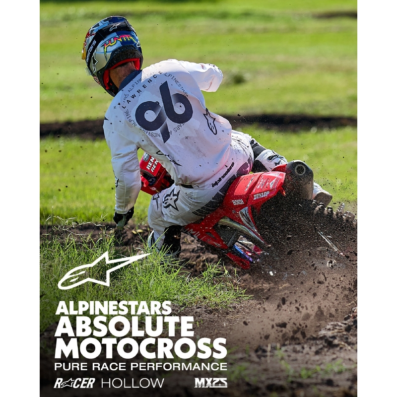 Alpinestars Racer Hollow παντελόνι motocross ανοιχτό καμουφλάζ-καφέ