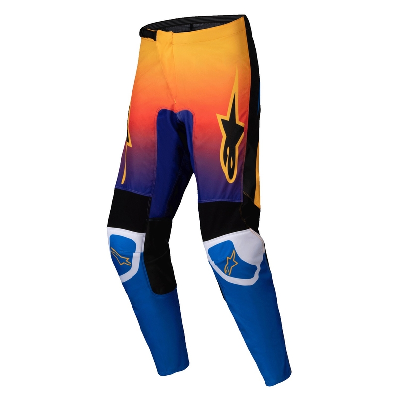 Alpinestars Fluid Wurx Πολύχρωμο παντελόνι Motocross