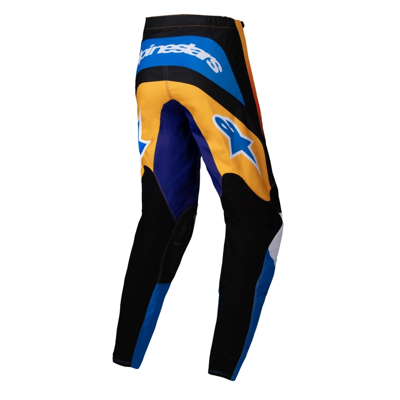 Alpinestars Fluid Wurx Πολύχρωμο παντελόνι Motocross