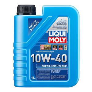 LIQUI MOLY Super Leichtlauf 10W-40 Συνθετικό λάδι κινητήρα 1 l