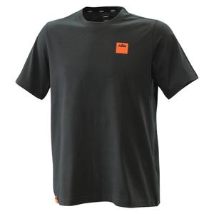 T-shirt KTM Tee μαύρο