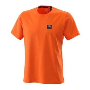 T-shirt KTM Tee πορτοκαλί