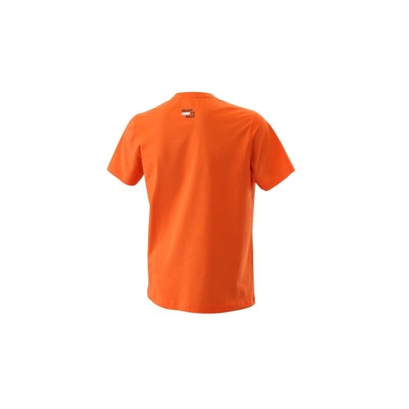 T-shirt KTM Tee πορτοκαλί