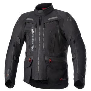 Alpinestars Bogota PRO Drystar Μαύρο μπουφάν μοτοσικλέτας