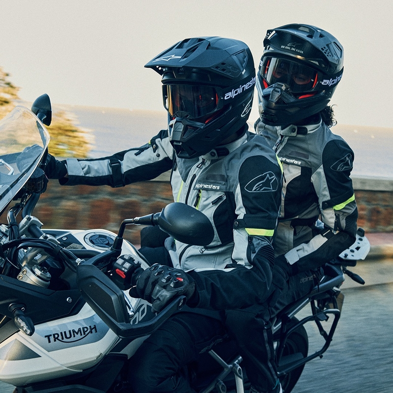 Alpinestars Bogota PRO Drystar Μαύρο μπουφάν μοτοσικλέτας