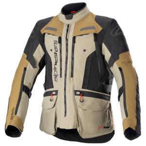Alpinestars Bogota PRO Drystar Μπουφάν μοτοσικλέτας πράσινο και μαύρο 2025