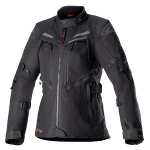Alpinestars Stella Bogota PRO Drystar 2025 Μαύρο γυναικείο μπουφάν μοτοσικλέτας