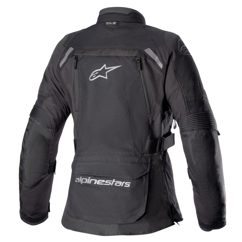 Γυναικείο μπουφάν μοτοσικλέτας Alpinestars Stella Bogota PRO Drystar μαύρο