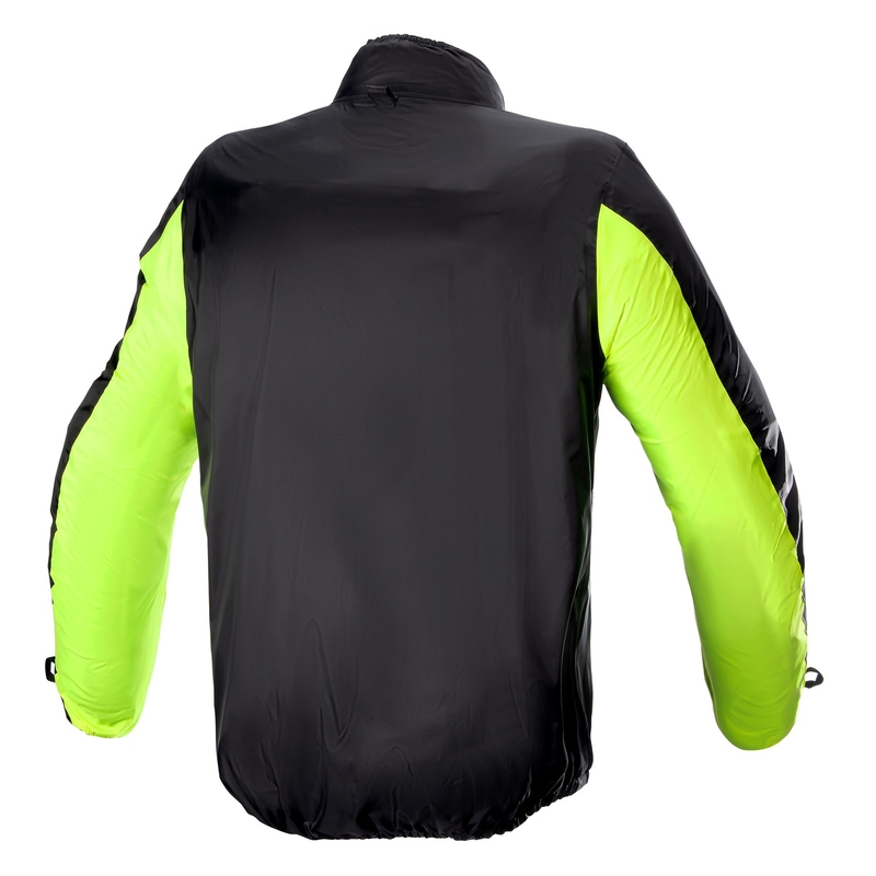 Γυναικείο μπουφάν μοτοσικλέτας Alpinestars Stella Bogota PRO Drystar γκρι-μαύρο-φλουορ κίτρινο