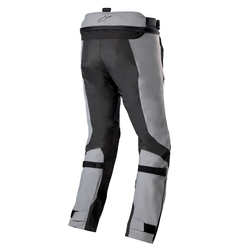 Παντελόνι μοτοσικλέτας Alpinestars Bogota Pro Drystar 3 Season Γκρι-Μαύρο-Φθορίζον Κίτρινο