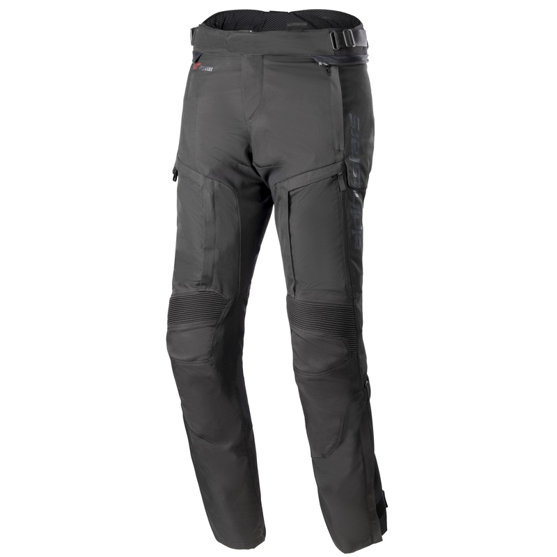 Παντελόνι μοτοσικλέτας Alpinestars Bogota Pro Drystar 4 Season μαύρο