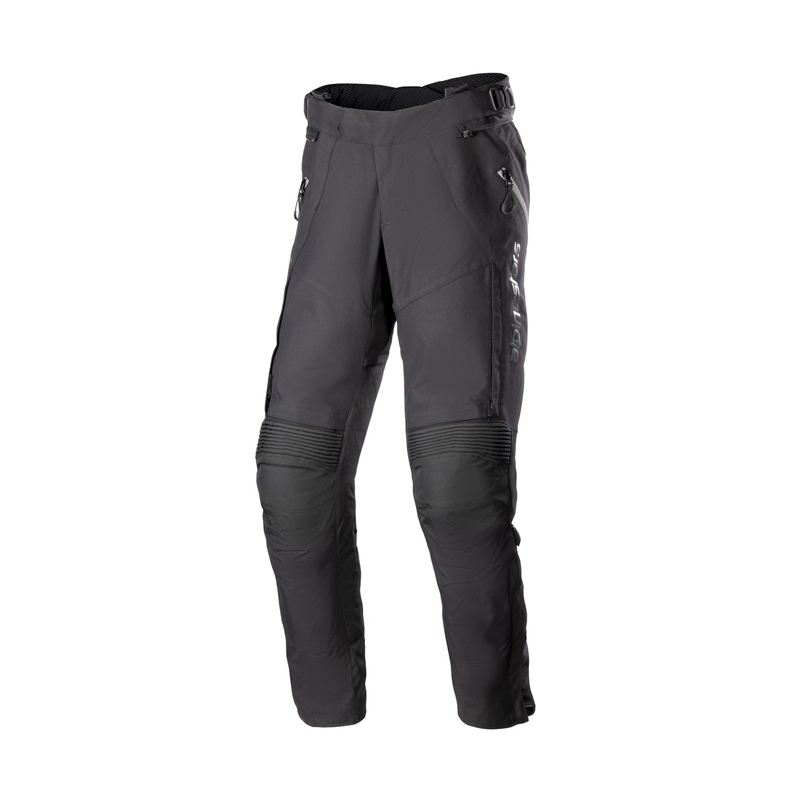 Γυναικείο παντελόνι μοτοσικλέτας Alpinestars Stella Bogota Pro Drystar 4 Season, μαύρο