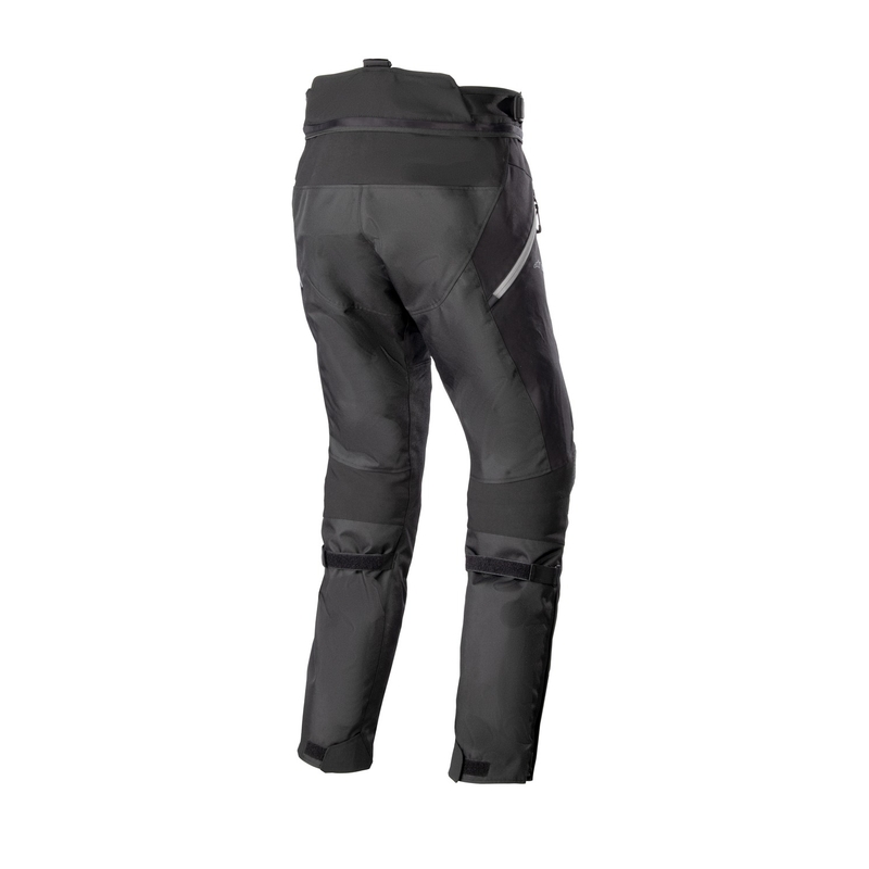 Γυναικείο παντελόνι μοτοσικλέτας Alpinestars Stella Bogota Pro Drystar 4 Season, μαύρο