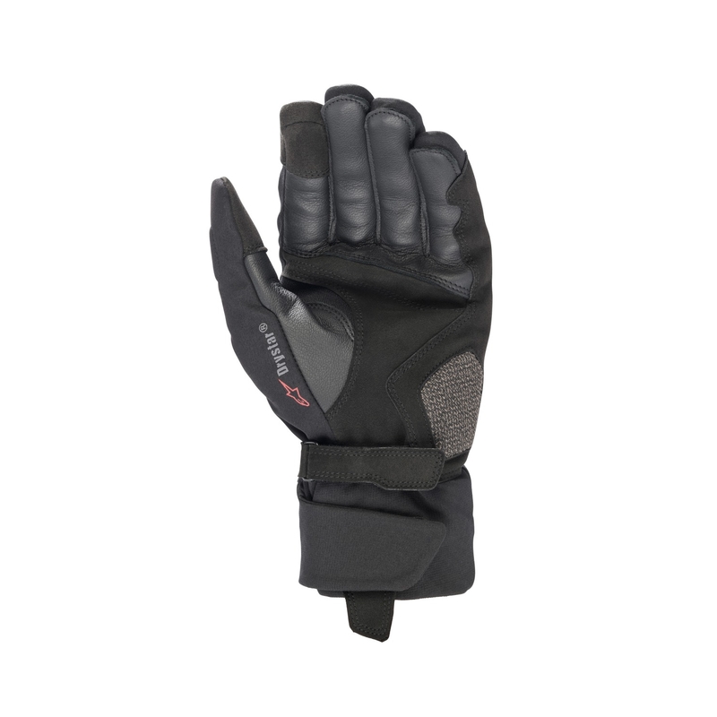 Γάντια μοτοσικλέτας Alpinestars Bogota Drystar XF μαύρα