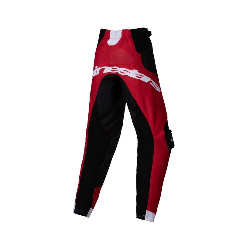 Alpinestars Racer Veil Παιδικό Παντελόνι Motocross Μαύρο και Κόκκινο