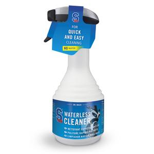 Καθαριστικό μοτοσικλέτας χωρίς νερό S100 Watterless Cleaner 500 ml