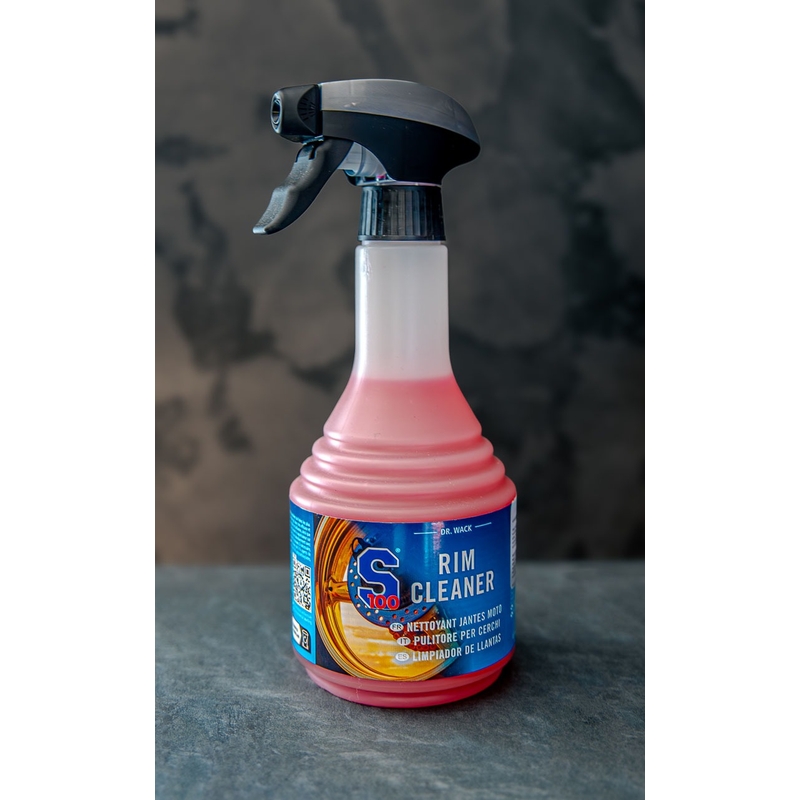 S100 Καθαριστικό ζαντών 500 ml