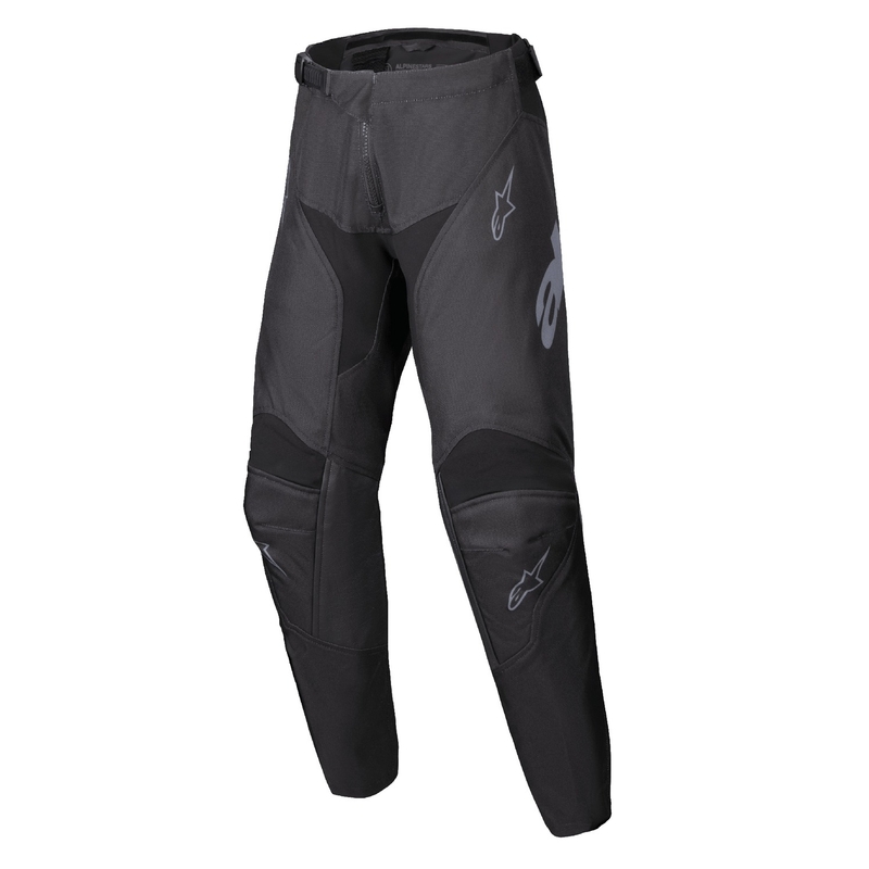 Alpinestars Racer Graphite Παιδικό Παντελόνι Motocross Μαύρο και Γκρι