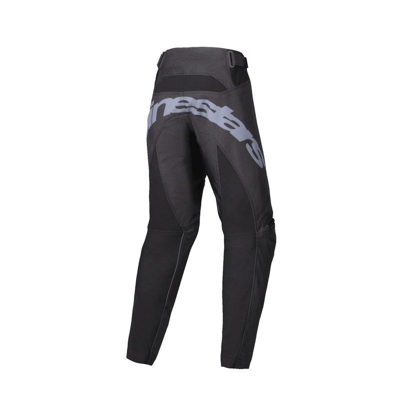 Alpinestars Racer Graphite Παιδικό Παντελόνι Motocross Μαύρο και Γκρι