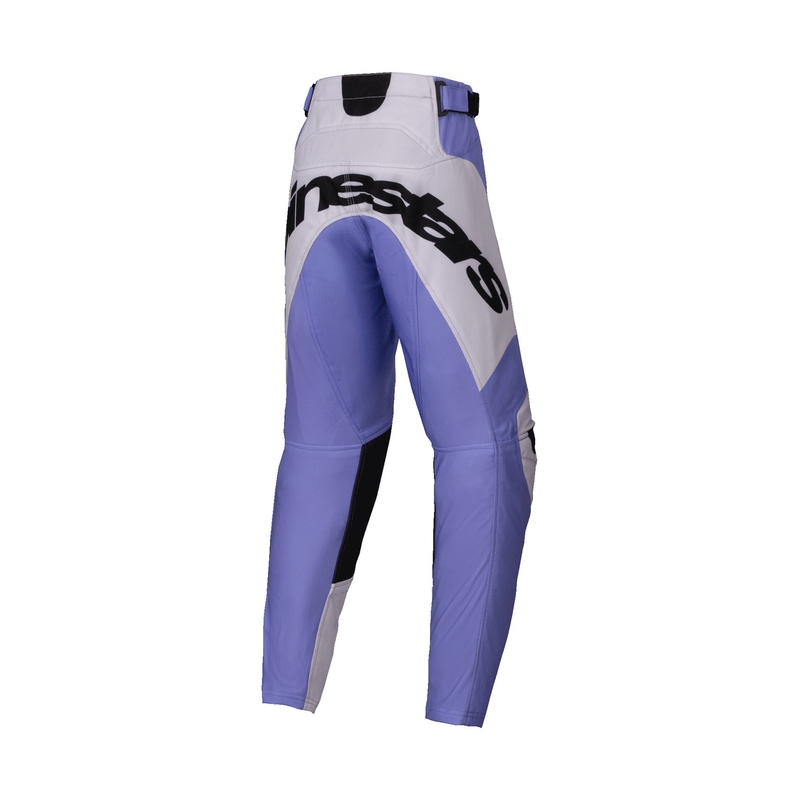 Alpinestars Racer Veil Παιδικό Παντελόνι Motocross Μοβ και Μαύρο