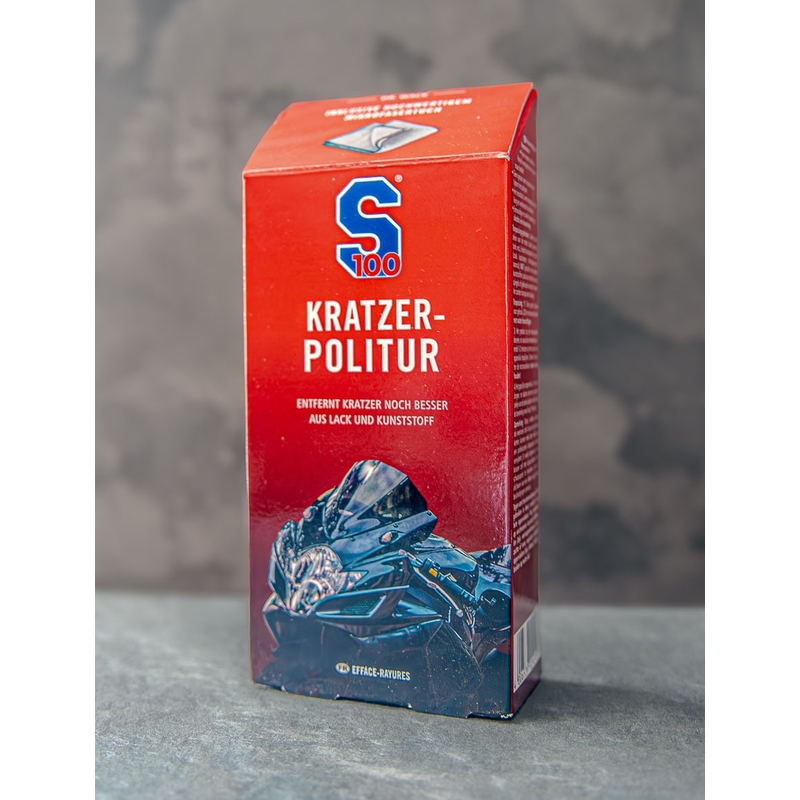 Αφαίρεσης γρατζουνιών S100 Kratzer-Politur 50 ml