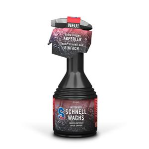 S100 Κερί ταχύτητας μοτοσικλέτας 500 ml