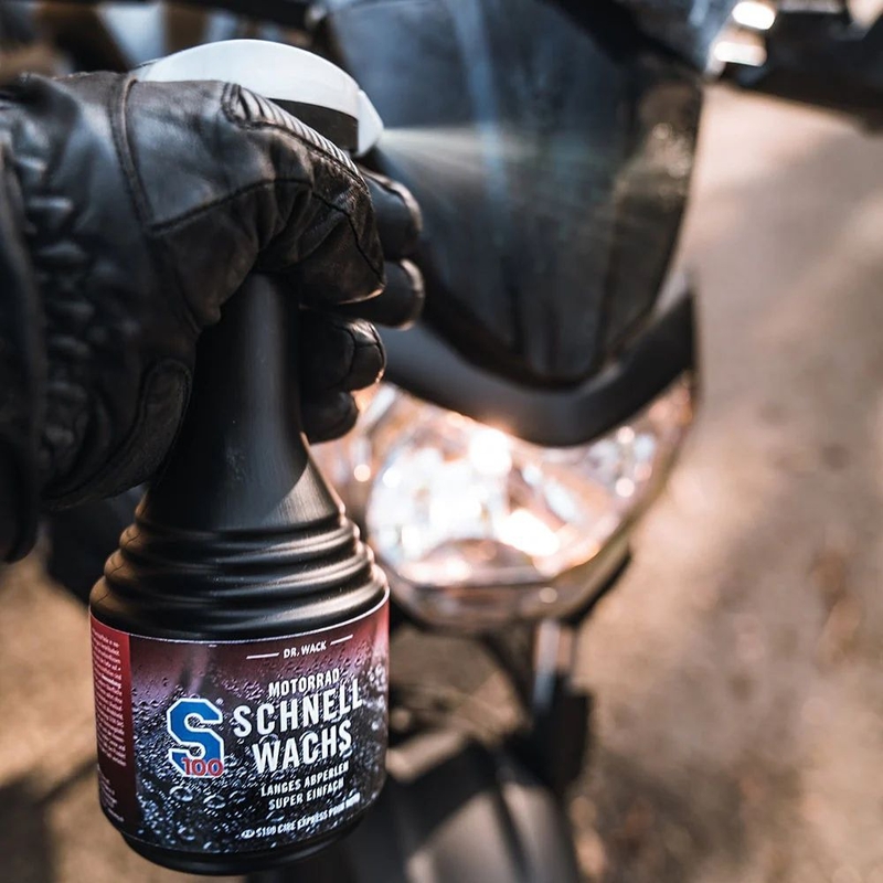 S100 Κερί ταχύτητας μοτοσικλέτας 500 ml