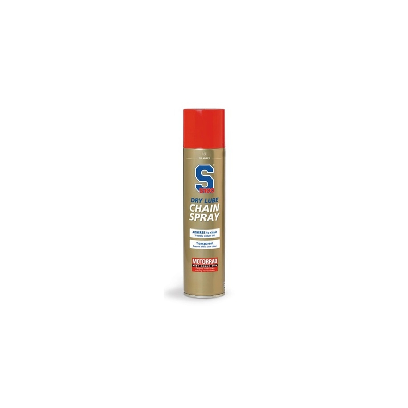 S100 Σπρέι ξηρού λιπαντικού αλυσίδας 400 ml