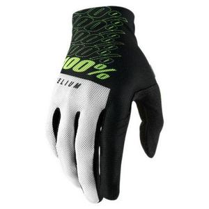 Γάντια Motocross 100% Celium fluo κίτρινο