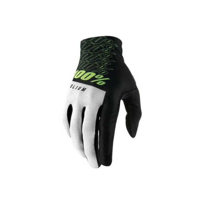 Γάντια Motocross 100% Celium fluo κίτρινο