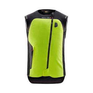 Alpinestars TECH-AIR®3 σύστημα φλούο κίτρινο-μαύρο γιλέκο αερόσακου