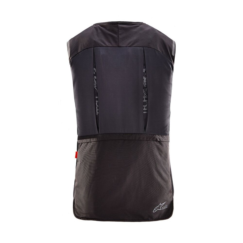 Alpinestars Stella TECH-AIR®3 system γυναικείο γιλέκο με αερόσακο μαύρο-σκούρο γκρι