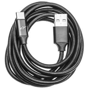 Ανταλλακτικό καλώδιο φόρτισης USB-C για τα συστήματα αερόσακων Alpinestars TECH-AIR®10/3/OFF-ROAD/7X