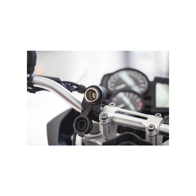 Φορτιστής κινητών τηλεφώνων με έξοδο CL για μοτοσικλέτες