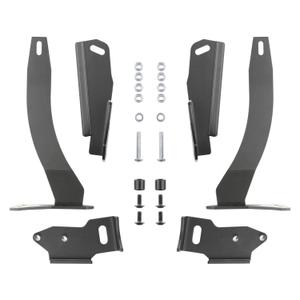 Βάση στήριξης LED Interphone για Honda Africa Twin (μέχρι 2019) μαύρο