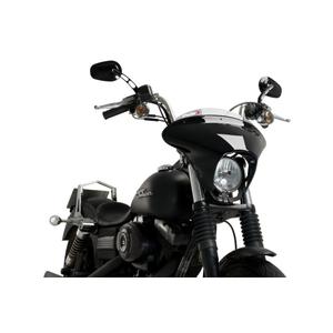 Plexi štít PUIG BATWING SML SPORT kouřová