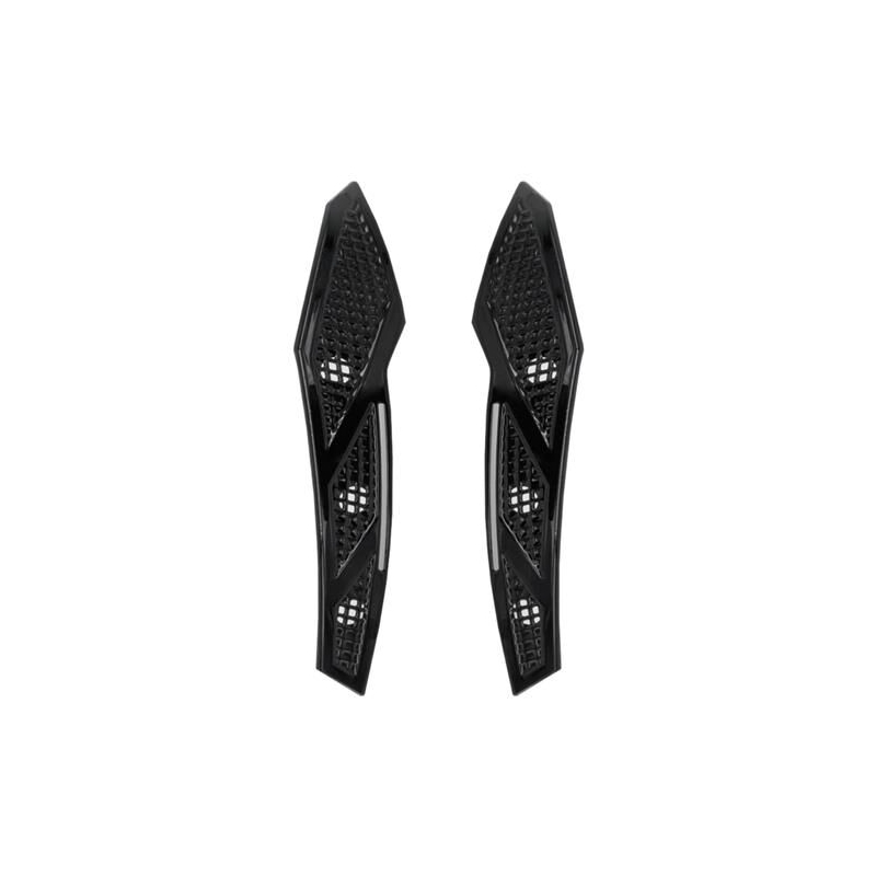 Επάνω κάλυμμα εξαερισμού για κράνη LS2 MX702/MX708 Air Vent Top μαύρο