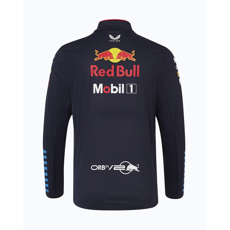 Softshell μπουφάν Red Bull Racing F1 σκούρο μπλε
