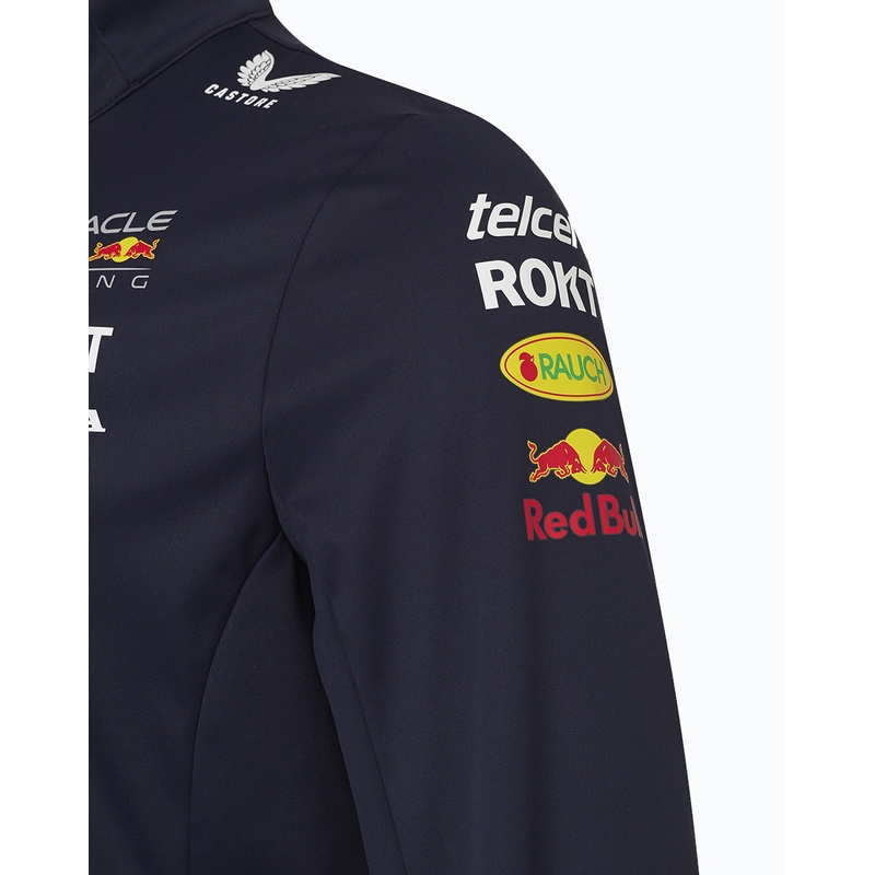 Softshell μπουφάν Red Bull Racing F1 σκούρο μπλε