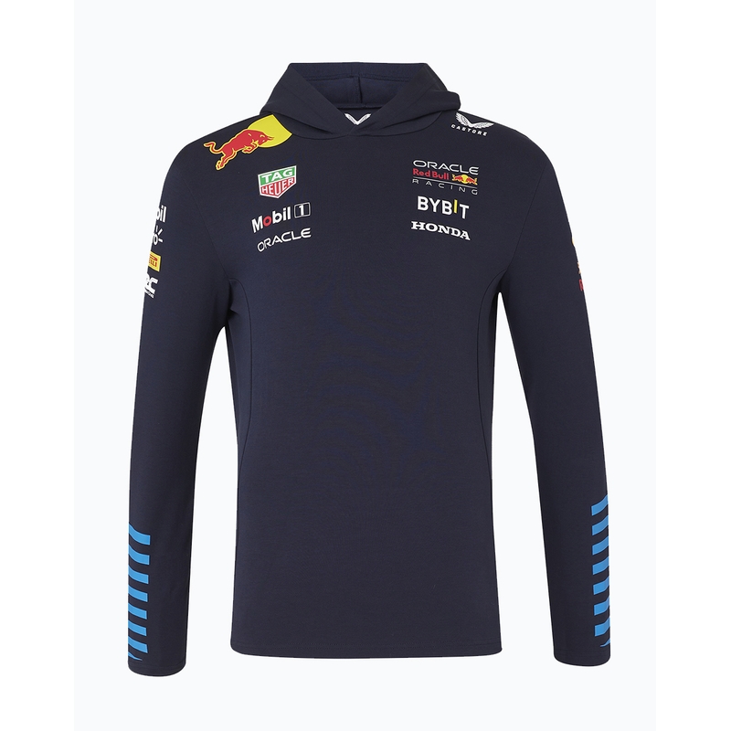 Φούτερ Red Bull Racing F1 σκούρο μπλε