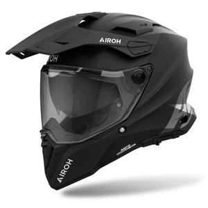 Κράνος Enduro Airoh Commander 2 Χρώμα 2024 Ματ Μαύρο