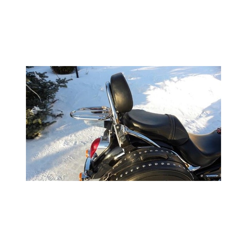 Πίσω φορέας για το αρχικό στήριγμα πλάτης - Kawasaki VN 2000
