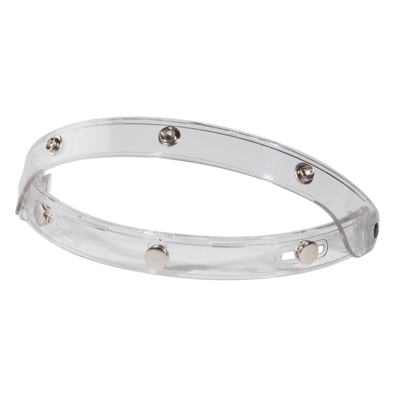 Cassida Οξυγόνο σαφές προσαρμογέα plexi