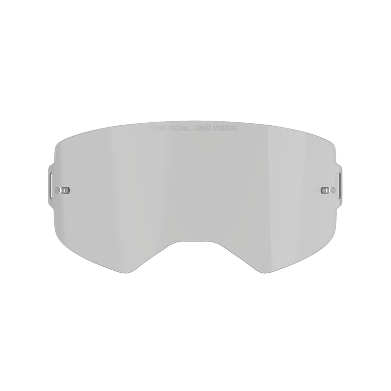 Plexiglas για Alpinestars Supertech μεσαίου καπνού
