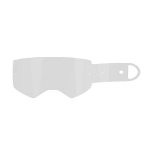 Alpinestars Supertech Standard Clear Κλιπς γυαλιών Motocross