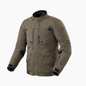 Revit Trench 2 GTX μπουφάν μοτοσικλέτας πράσινο