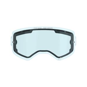 Alpinestars Supertech διπλό αντιθαμβωτικό μπλε