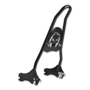 Σύστημα συγκράτησης επιβατών - Harley Sport Glide και Low Rider από το 2018 με μαξιλάρι μαύρο ματ