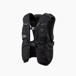 Trail Vest Revit Vest Trail μαύρο