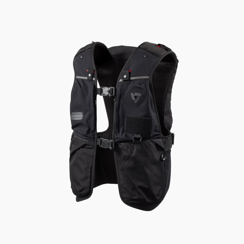 Trail Vest Revit Vest Trail μαύρο